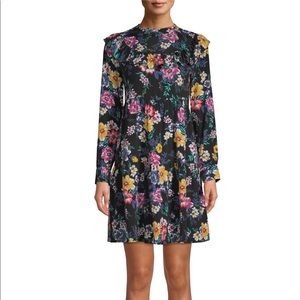 Tiered ruffle dress NWOT